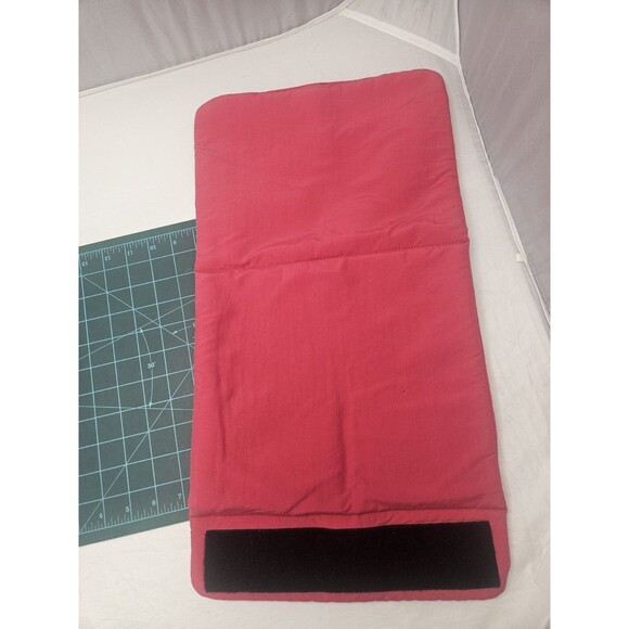 PETUNIA PICKLE BOTTOM Brocade Tote Diaper Bag Baby Backpack Pink - Picture 15 of 16